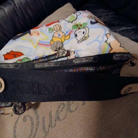 Tokidoki x LeSportsac Mini Bag 2006 - Picture 8 of 13
